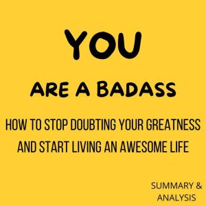 You Are a Badass How to Stop Doubtin..., Ethan Clarity