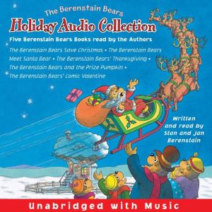 The Berenstain Bears Holiday Audio Co..., Jan Berenstain