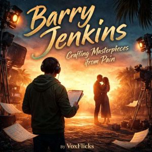 Barry Jenkins Crafting Masterpieces ..., David Williams