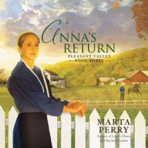 Annas Return, Marta Perry