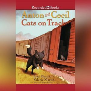 Cats on Track, Lisa Martin