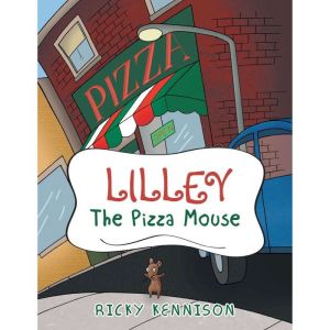Lilley the Pizza Mouse