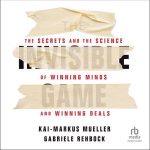 The Invisible Game, Gabriele Rehbock