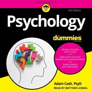 Psychology For Dummies, PsyD Cash