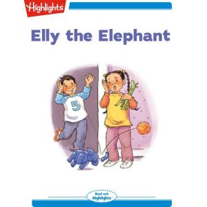 Elly the Elephant, Lissa Rovetch