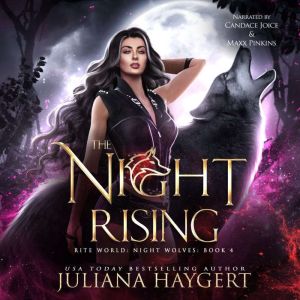 The Night Rising, Juliana Haygert