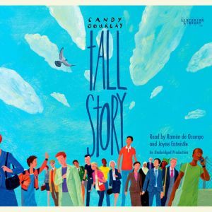 summary of tall story by candy gourlay