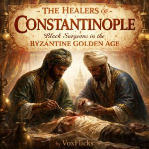 The Healers of Constantinople Black ..., David Williams