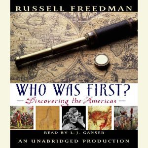Who Was First?, Russell Freedman