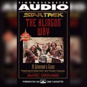The Klingon Way, Marc Okrand