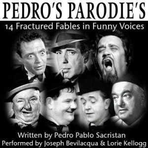Pedros Parodies, Pedro Pablo Sacristan