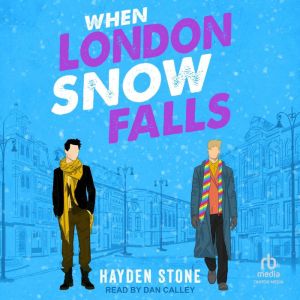 When London Snow Falls, Hayden Stone