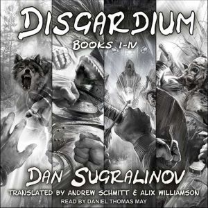Disgardium Series Boxed Set, Dan Sugralinov