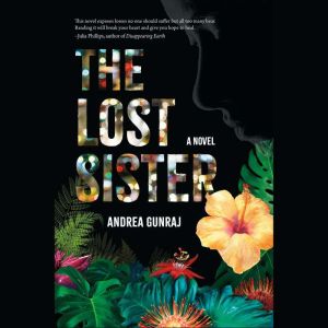 The Lost Sister, Andrea Gunraj