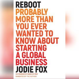 Reboot, Jodie Fox