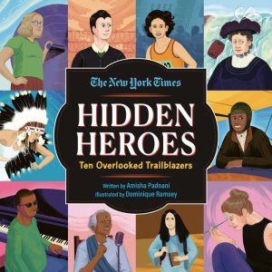 Hidden Heroes, Amisha Padnani
