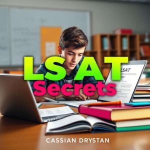 LSAT Secrets Unleashed for Easy Mastery: "Elevate your LSAT prep! Discover dynamic audio lessons that guarantee top-notch test