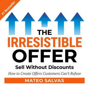 The Irresistible Offer, Mateo Salvas
