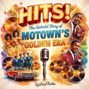 HITS! The Untold Story of Motowns Go..., David Williams