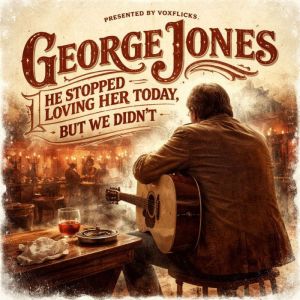 George Jones He Stopped Loving Her T..., David Williams