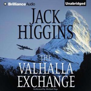 The Valhalla Exchange, Jack Higgins