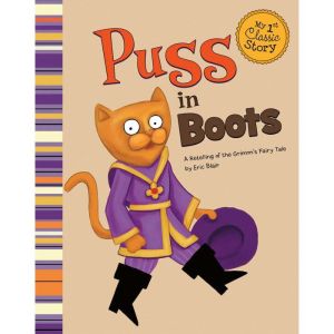 Puss in Boots, Eric Blair