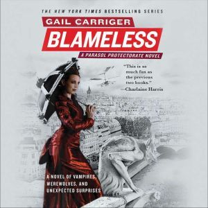 Blameless, Gail Carriger