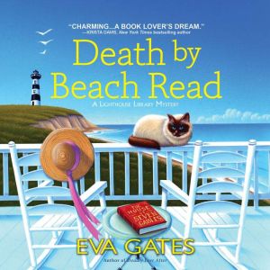 Death By Beach Read, Eva Gates