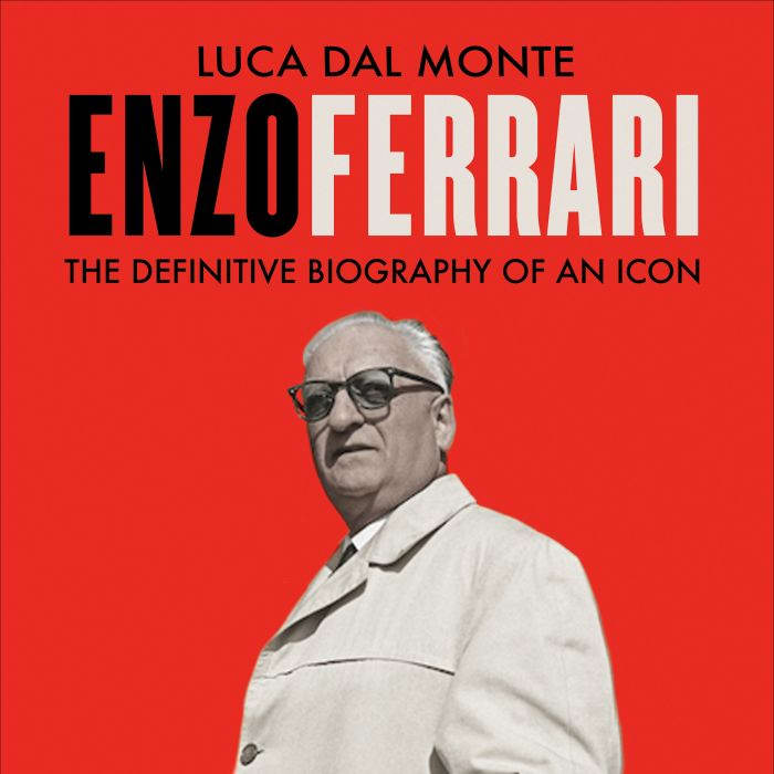 Enzo Ferrari, Luca Dal Monte