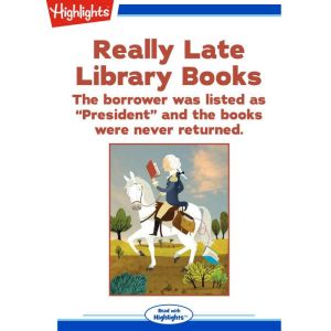 Really Late Library Books, Thomas Ohl
