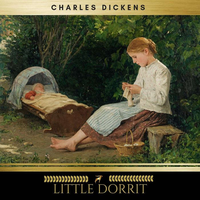 Little Dorrit, Charles Dickens