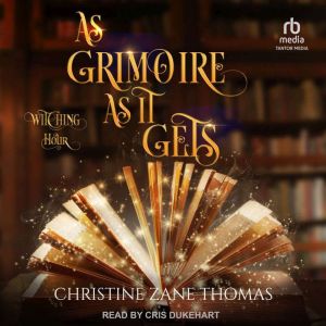 As Grimoire as it Gets, Christine Zane Thomas