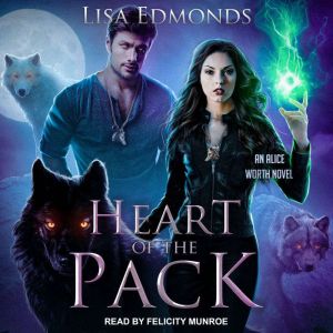 Heart of the Pack, Lisa Edmonds