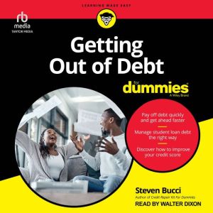 Getting Out of Debt For Dummies