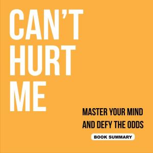 Cant Hurt Me Book summary analysi..., Ethan Clarity
