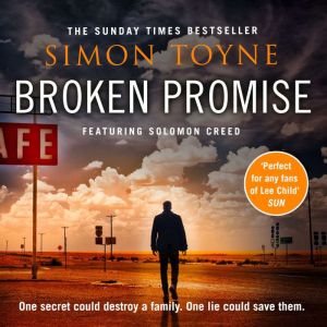 Broken Promise, Simon Toyne