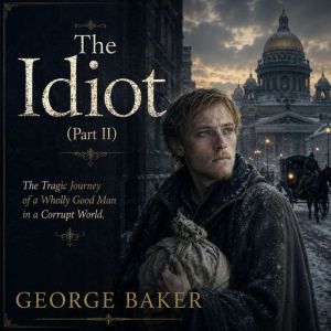 The Idiot Part II, Fyodor Dostoevsky