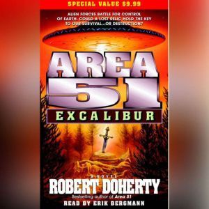 Area 51: Excalibur, Robert Doherty