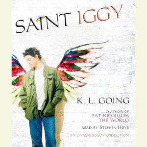 Saint Iggy, K. L. Going