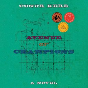 Avenue of Champions, Conor Kerr