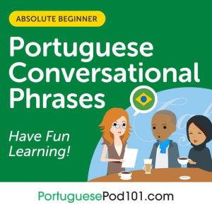 Conversational Phrases Portuguese Aud..., Innovative Language Learning