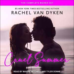 Cruel Summer, Rachel Van Dyken