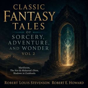 Classic Fantasy Tales of Sorcery, Adv..., Robert Louuis Stevenson