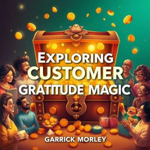 Exploring Customer Gratitude Magic: "Transform your approach to customer gratitude with captivating audio lessons for unforget