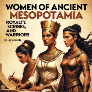 Women of Ancient Mesopotamia: Royalty, Scribes, and Warriors