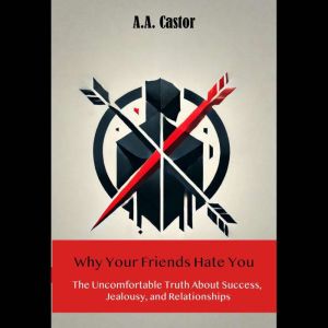 Why Your Friends Hate You: The Uncomfortable Truth About Success, Jealousy, and Relationships