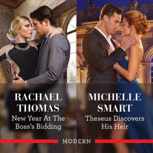 New Year At The Boss's Bidding & Theseus Discovers His Heir