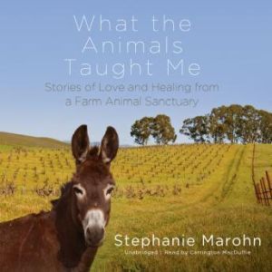 What the Animals Taught Me, Stephanie Marohn