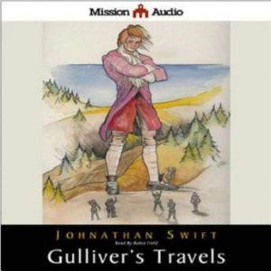 Gullivers Travels, Jonathan  Swift
