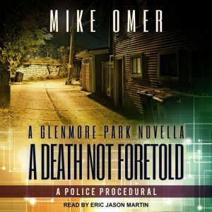 A Death Not Foretold, Mike Omer